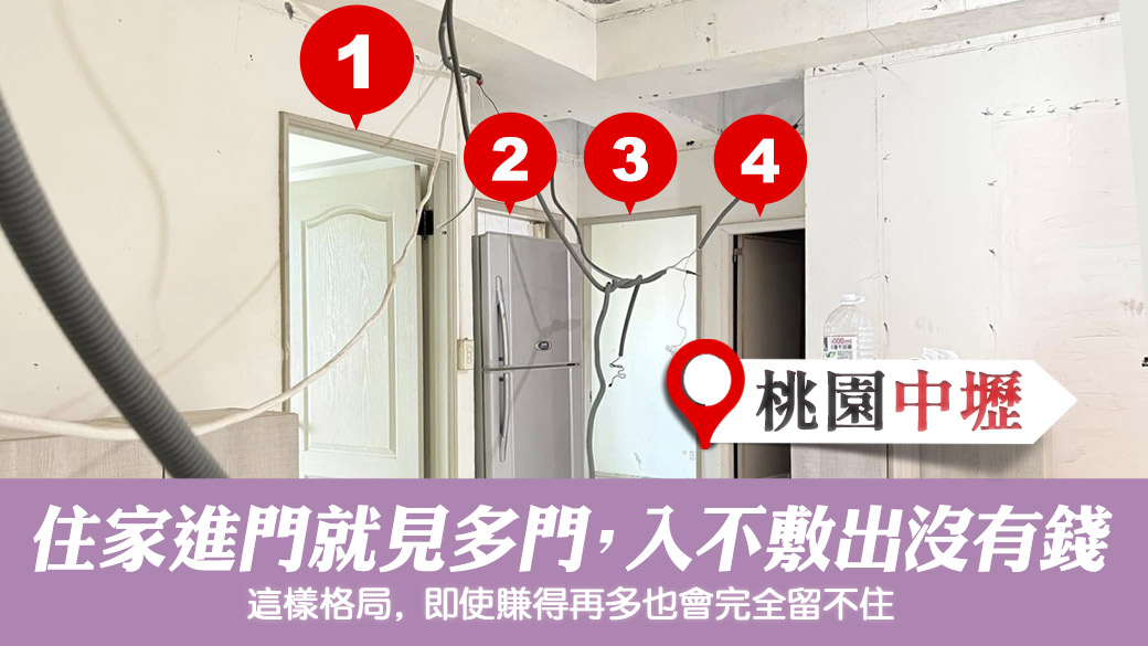 住家一進門看到多道門代表入不敷出#姓名分析 #專業取名 #客制化取名