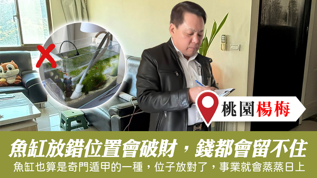 紫微斗數重要嗎？魚缸放錯位置會破財 #算命 #過房書倒房處理 #車牌選號 #淨宅服務